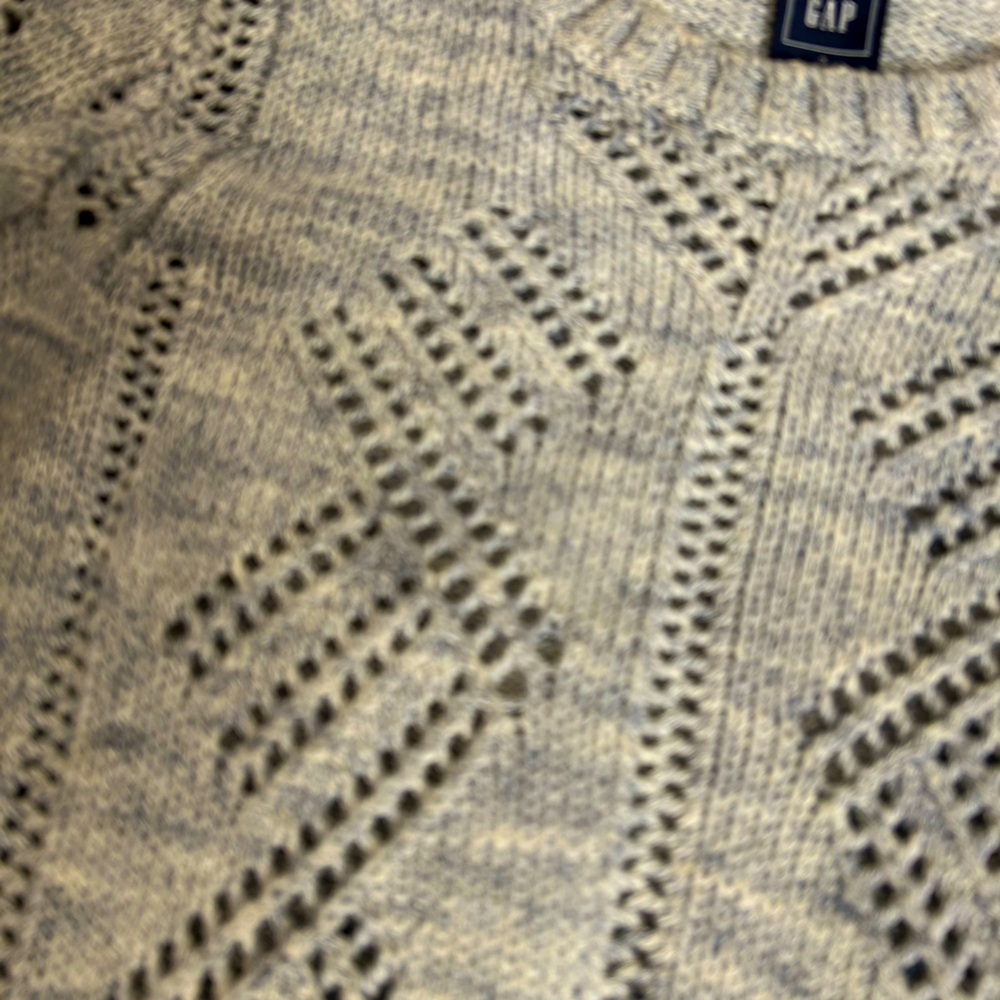 Gap 100% cotton sweater - Picture 5 of 10